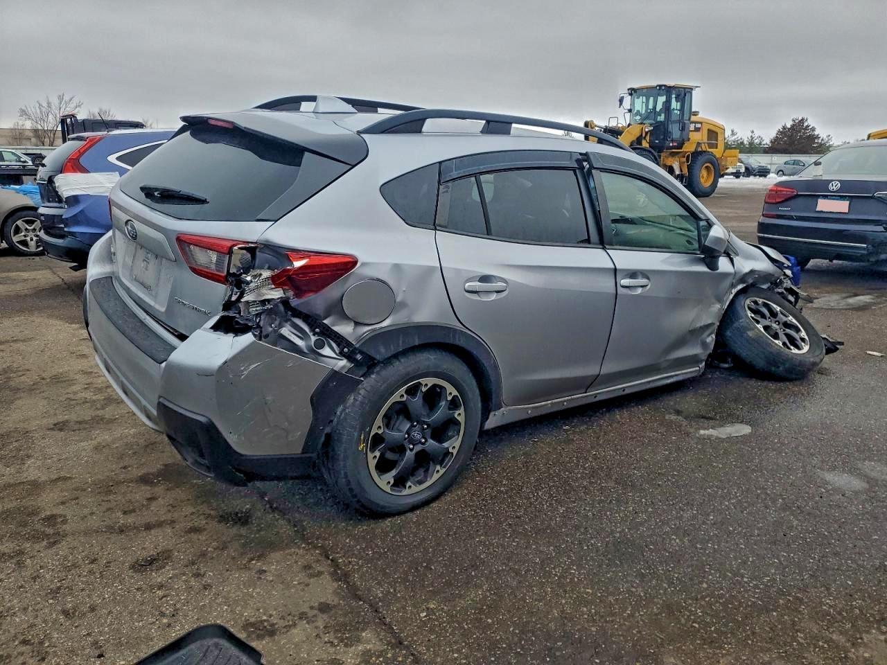 2022 SUBARU Crosstrek