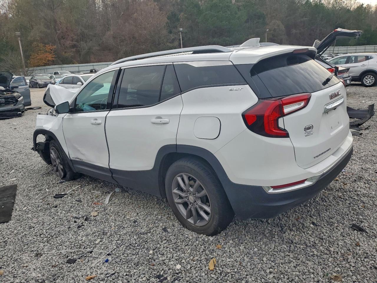 2024 GMC Terrain