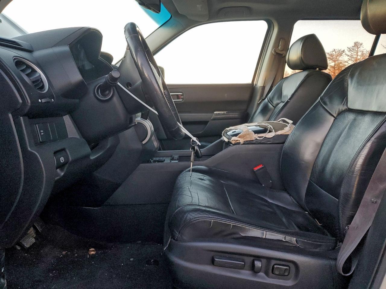 2011 HONDA PILOT