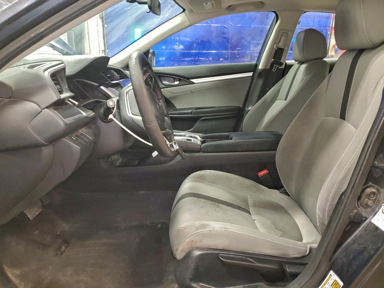 2018 HONDA CIVIC