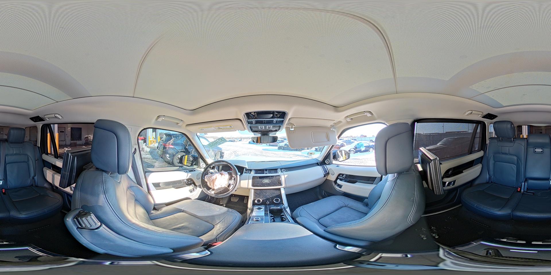 2019 LAND ROVER RANGE ROVER