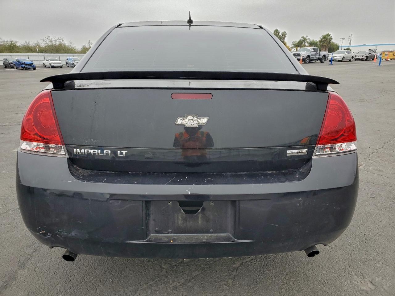 2012 CHEVROLET IMPALA