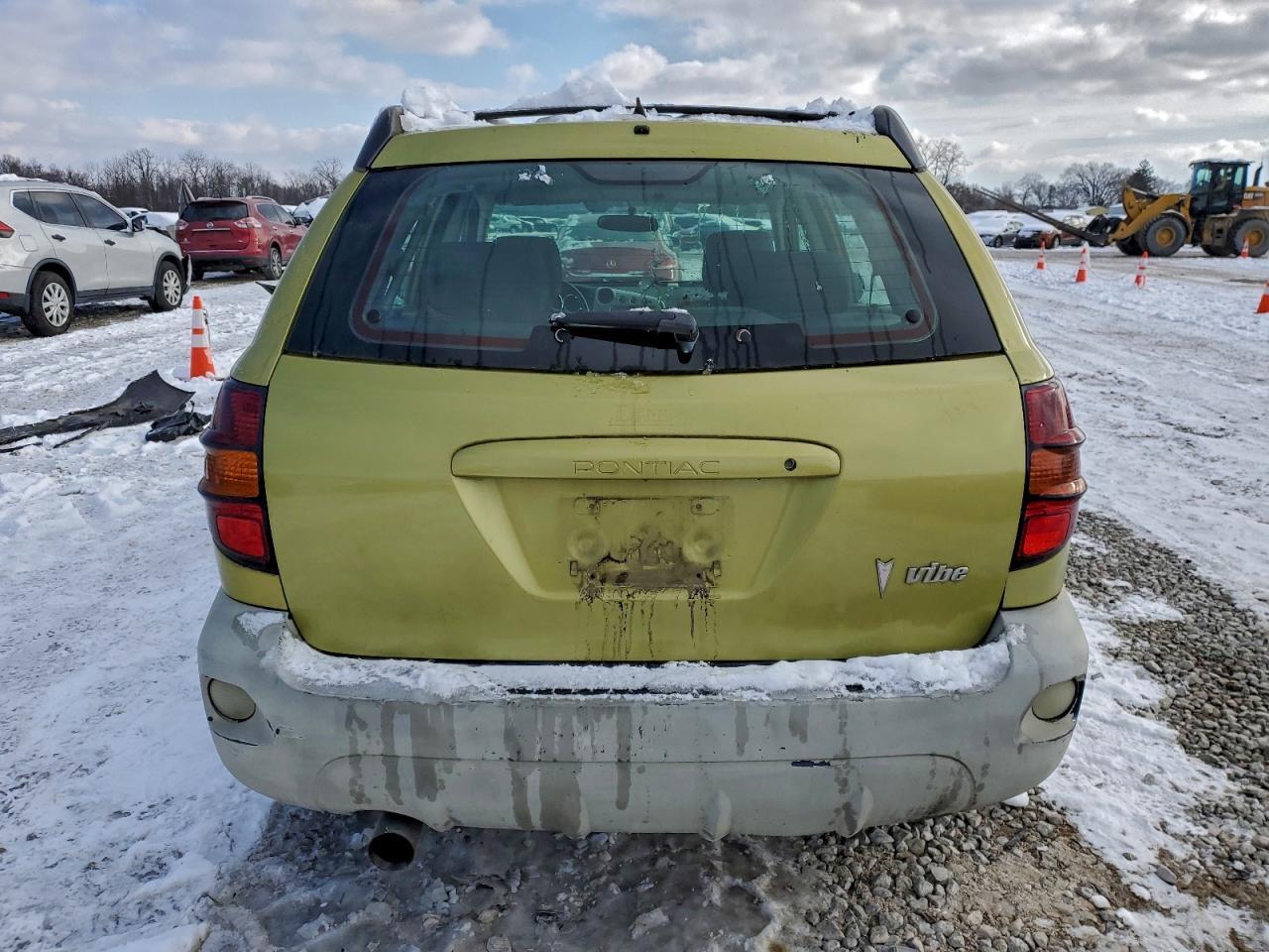 2003 PONTIAC VIBE