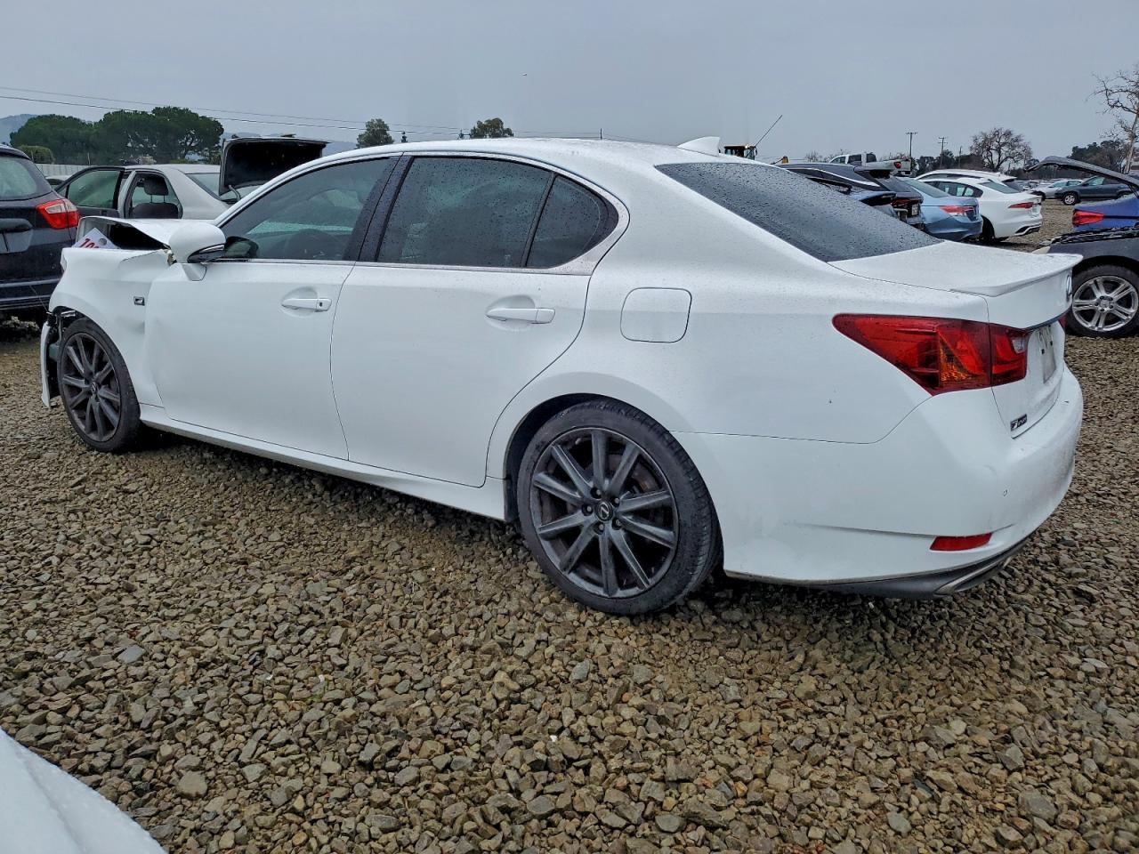 2015 LEXUS GS 350