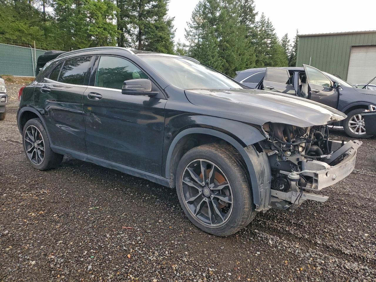 2017 MERCEDES-BENZ GLA-Class