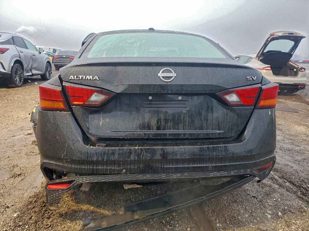 2024 NISSAN ALTIMA