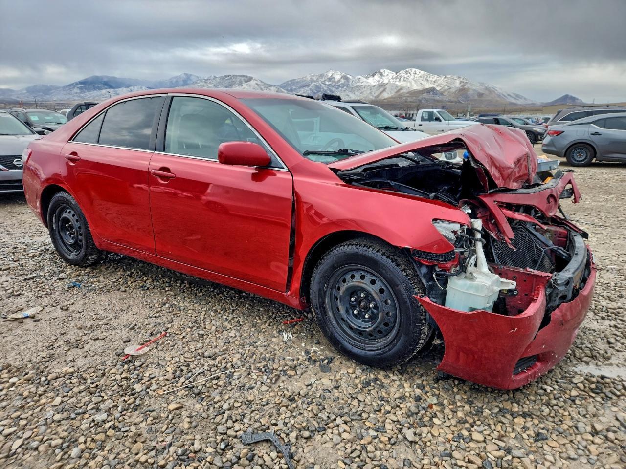 2010 TOYOTA CAMRY