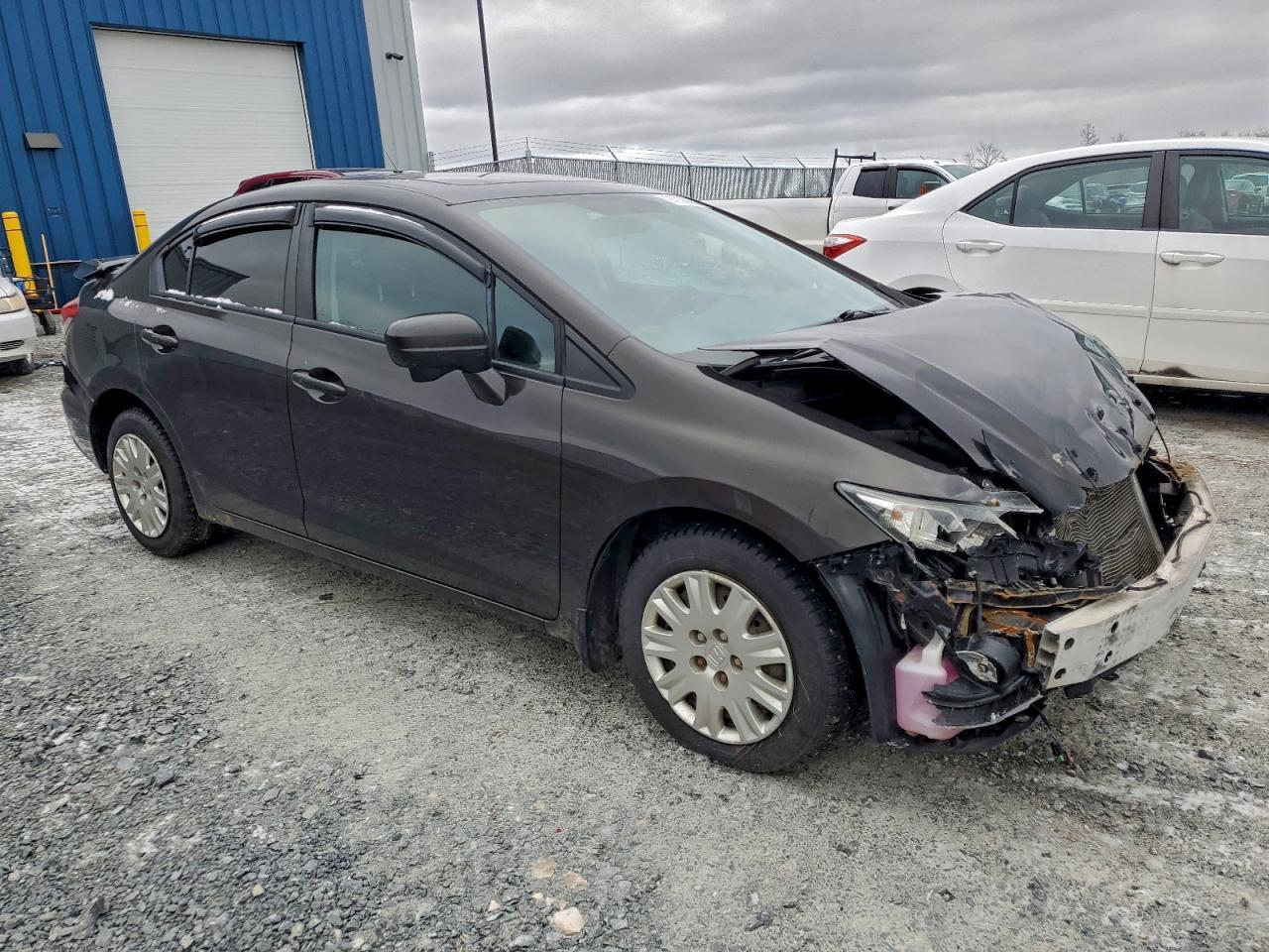 2014 HONDA CIVIC