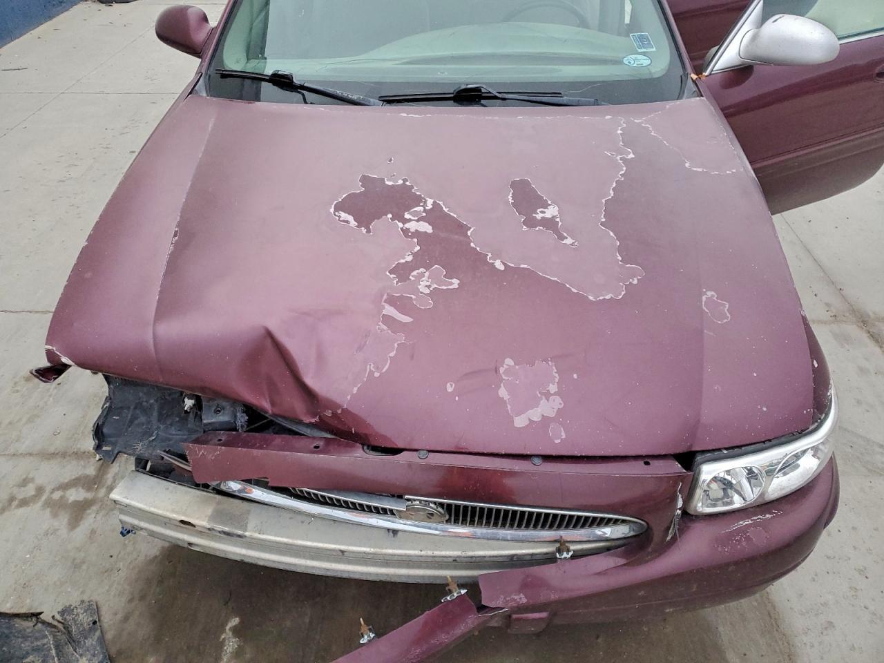 2004 BUICK Lesabre