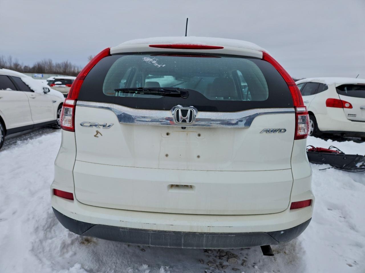 2015 HONDA CR-V