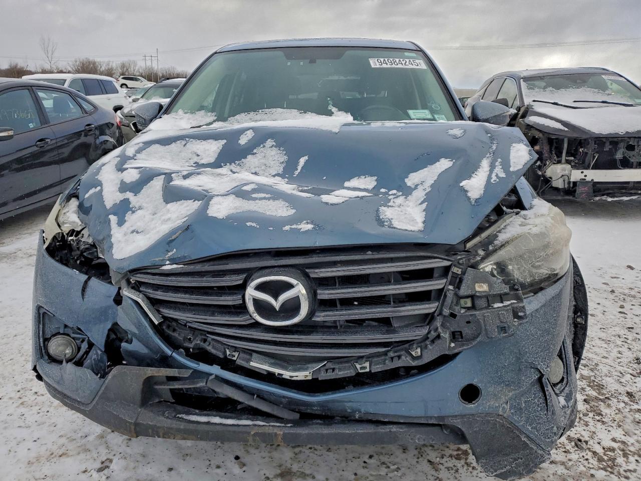 2016 MAZDA CX-5