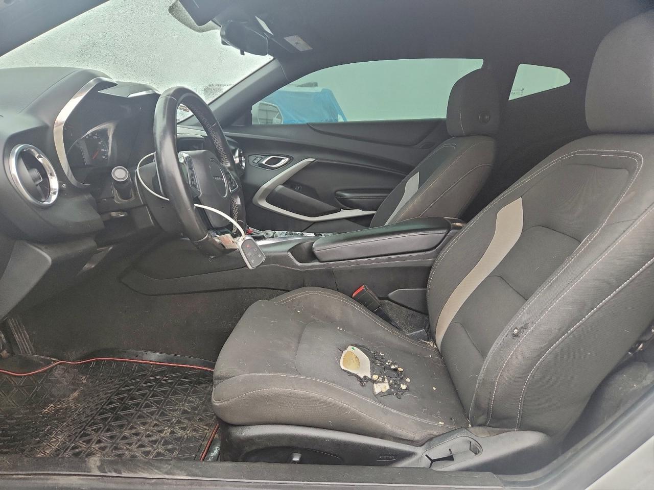 2019 CHEVROLET Camaro