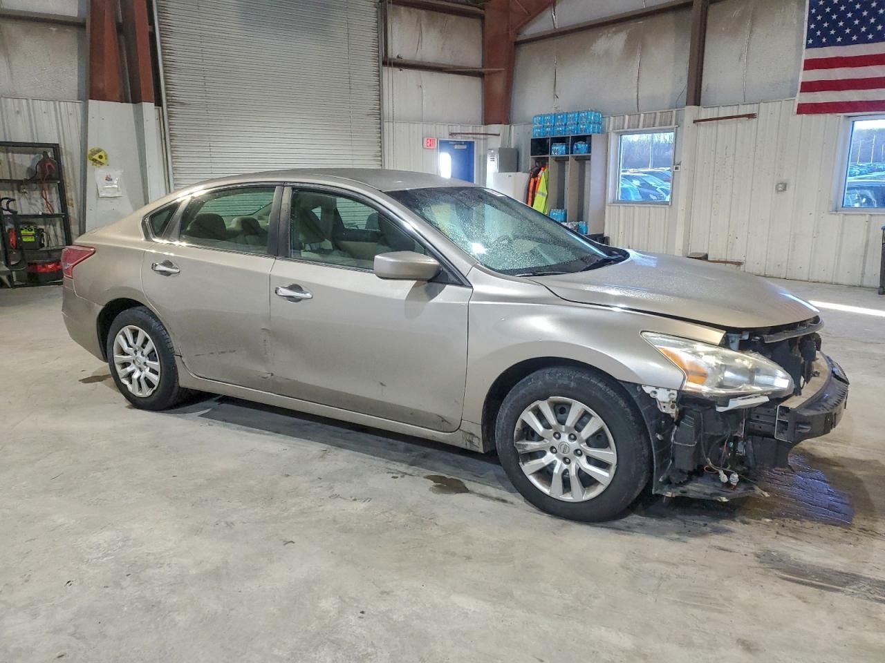 2013 NISSAN ALTIMA