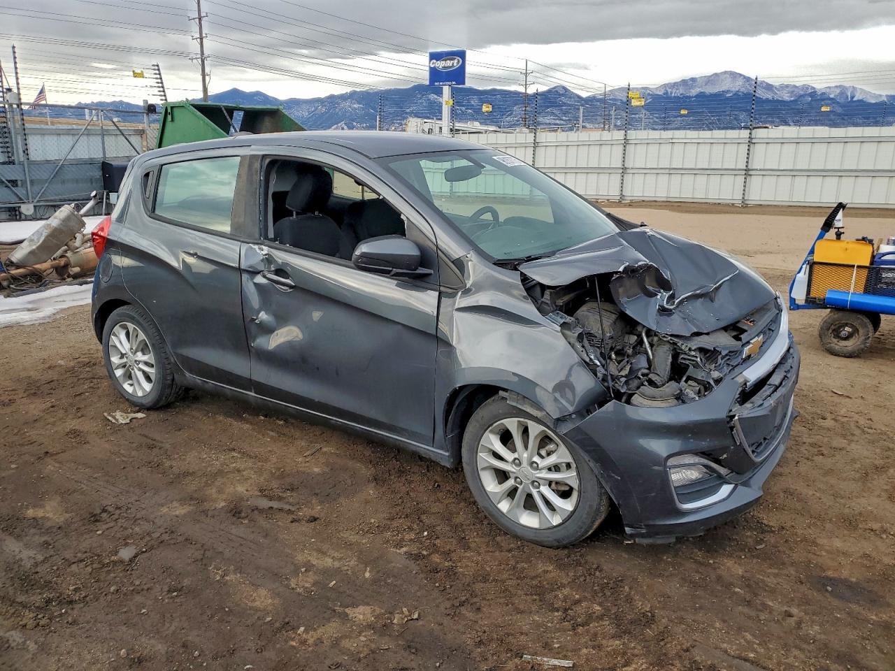 2020 CHEVROLET Spark