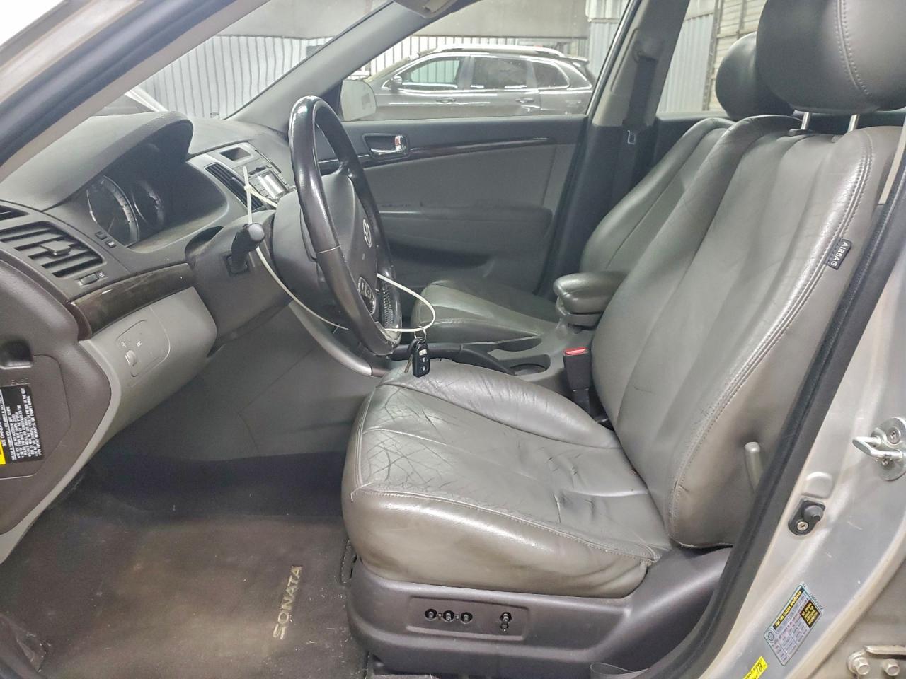 2009 HYUNDAI SONATA