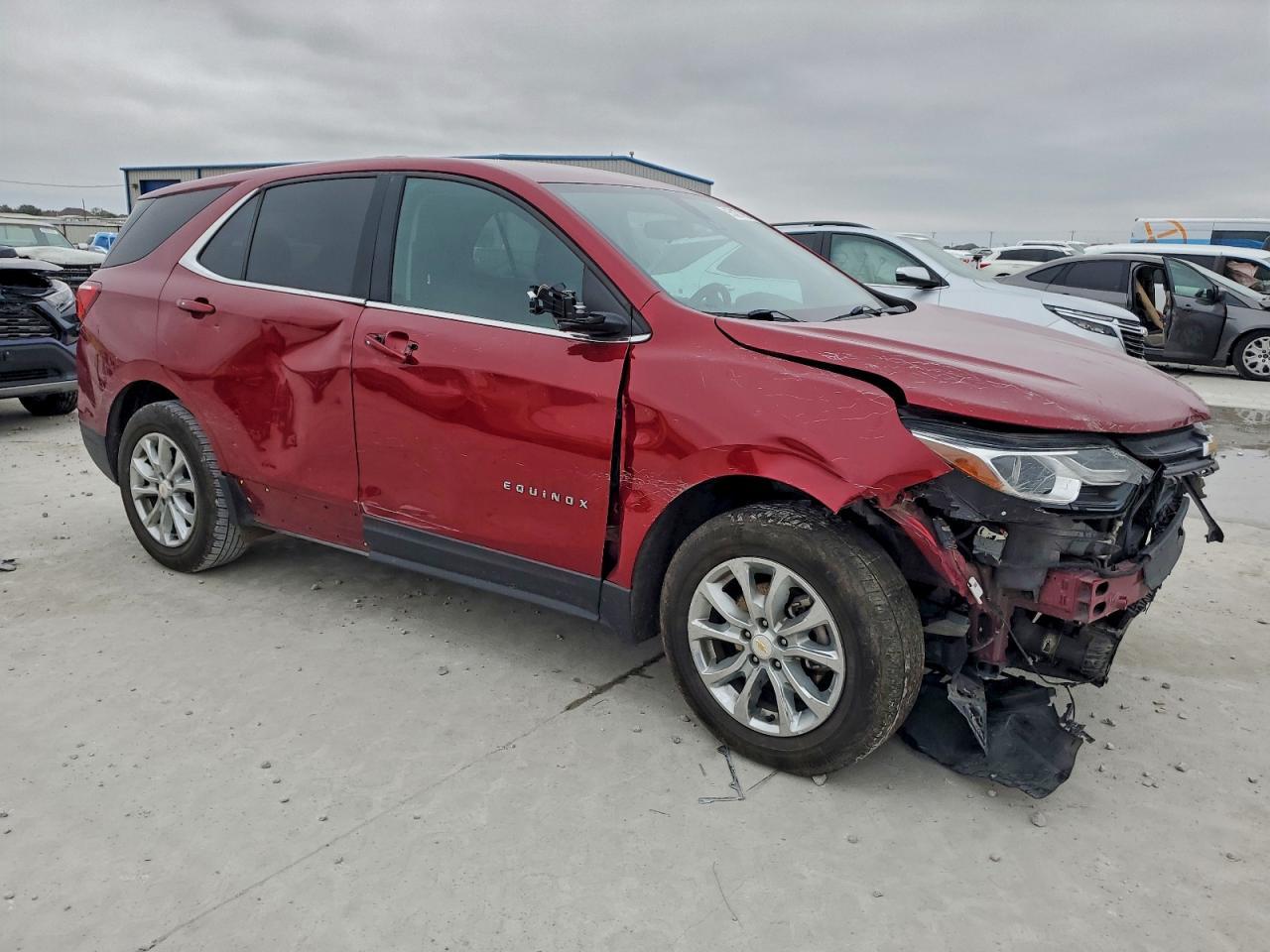 2018 CHEVROLET EQUINOX