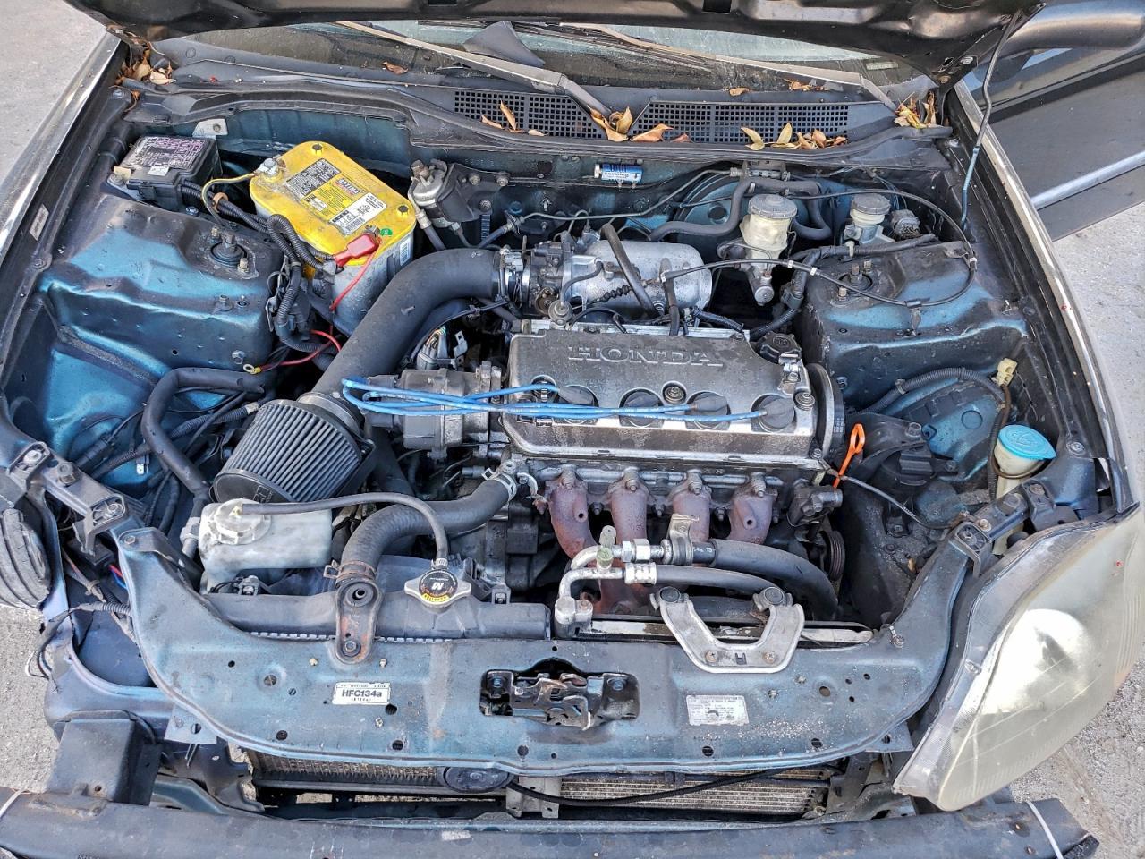 1997 HONDA CIVIC