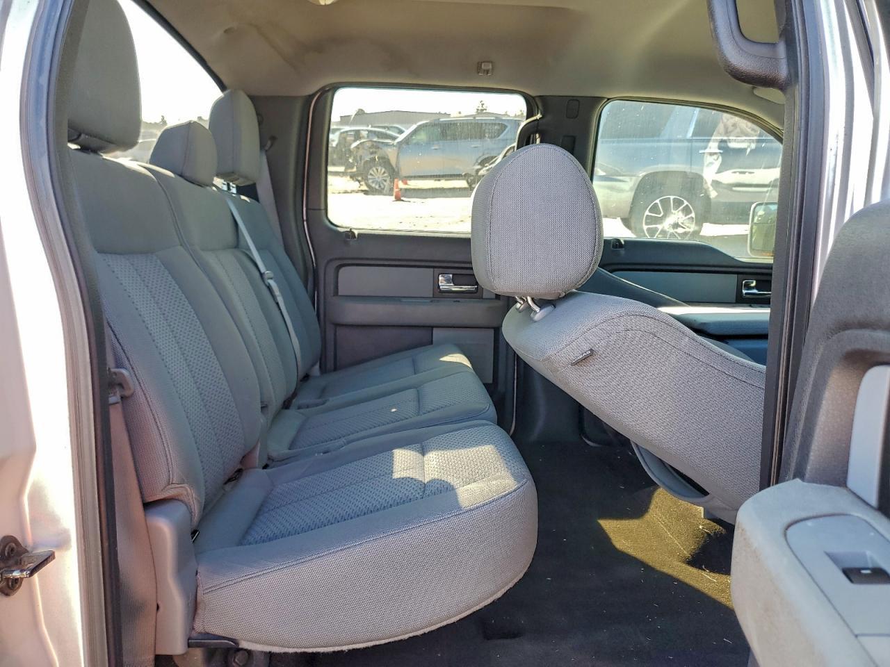 2014 FORD F-150 Lightning
