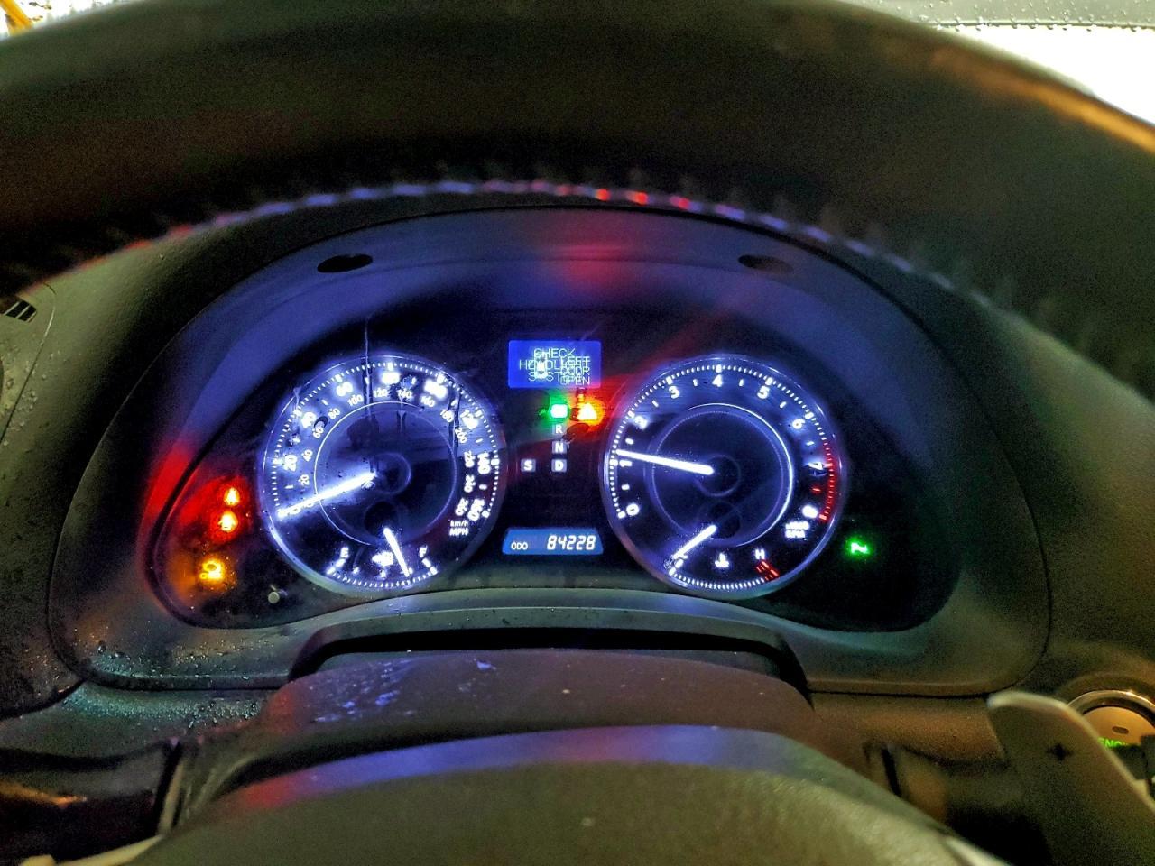 2012 LEXUS IS 350