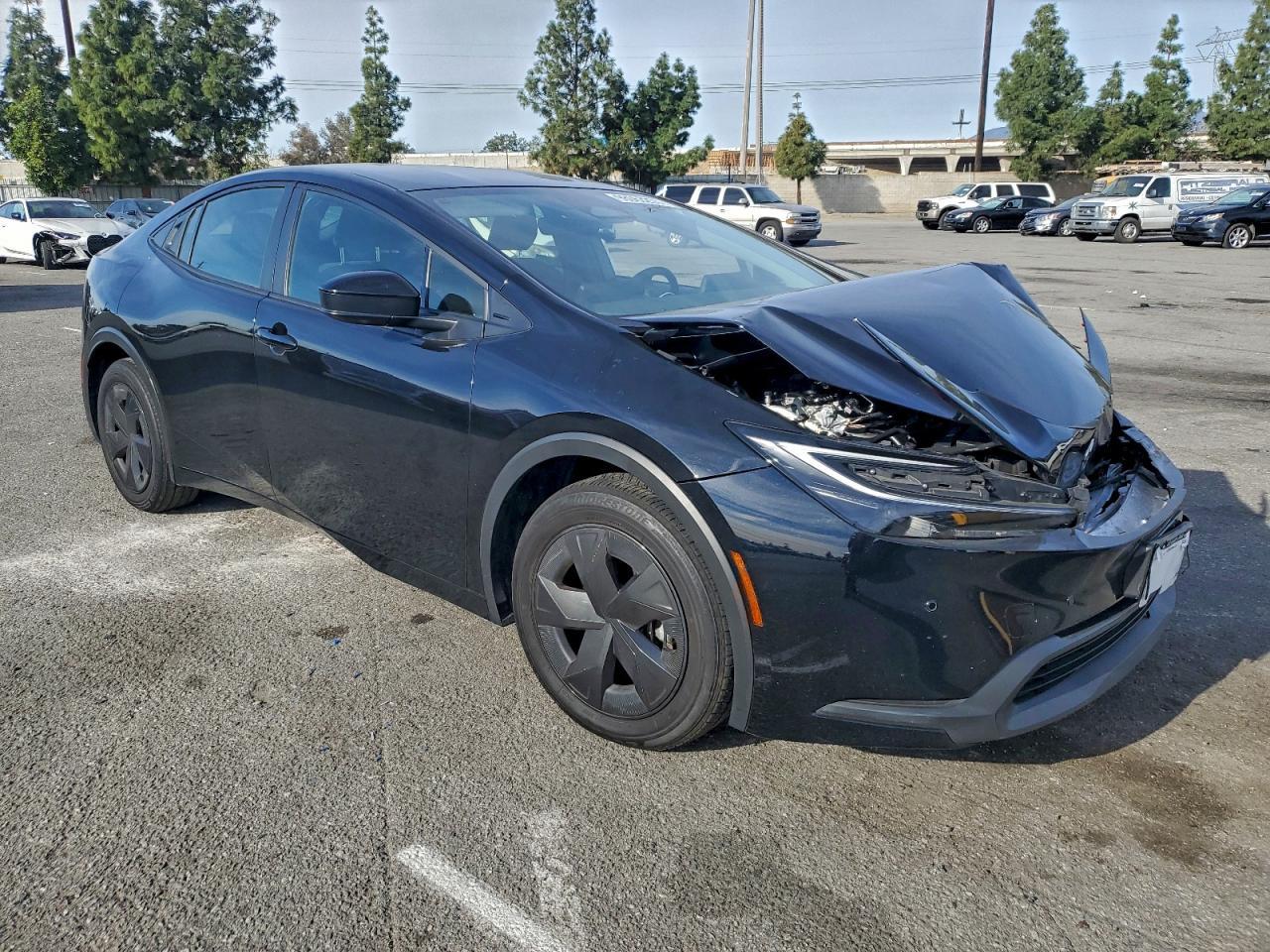 2024 TOYOTA PRIUS