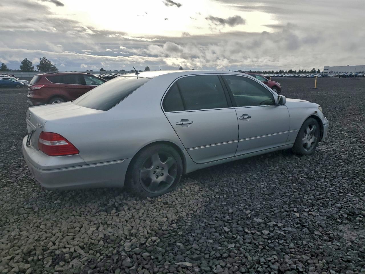 2006 LEXUS Ls 430