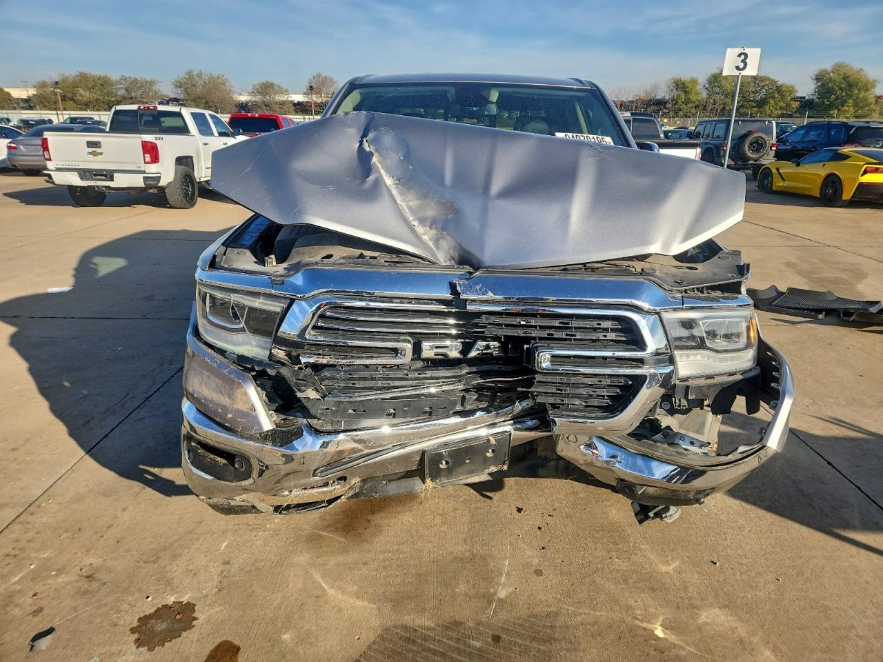 2020 RAM 1500