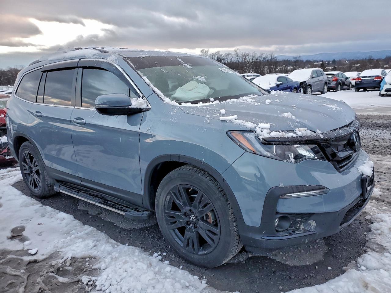 2022 HONDA PILOT