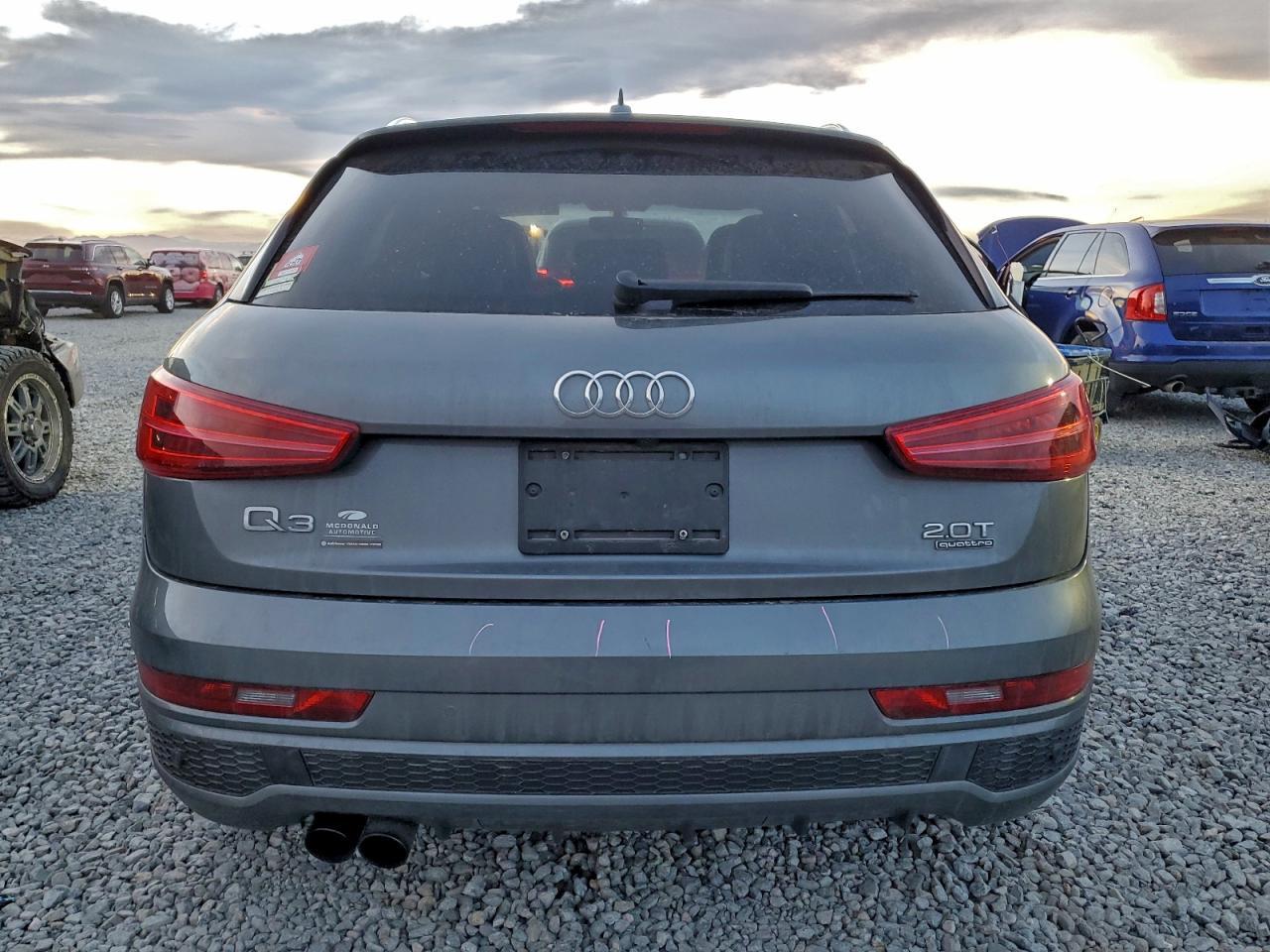 2016 AUDI Q3