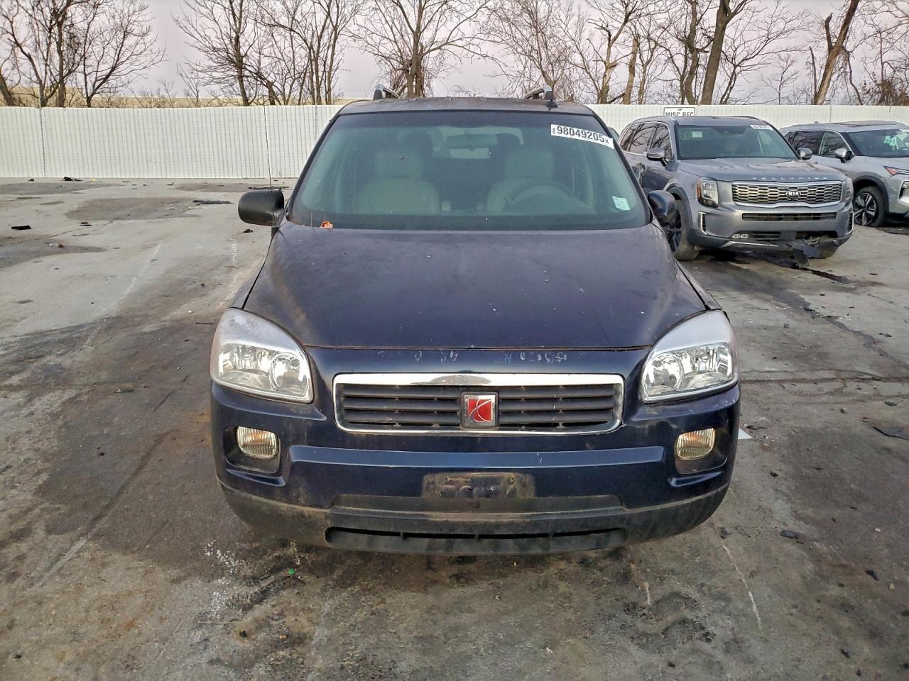2005 SATURN Relay