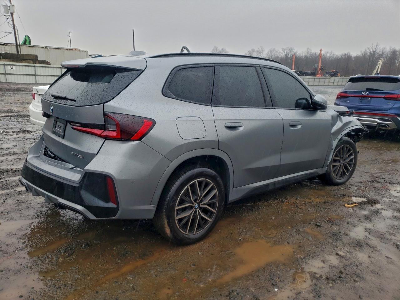 2025 BMW X1