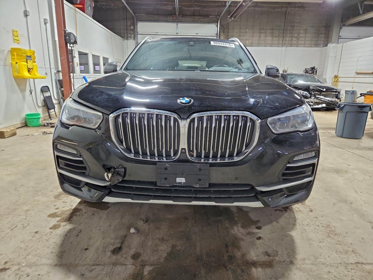 2021 BMW X5