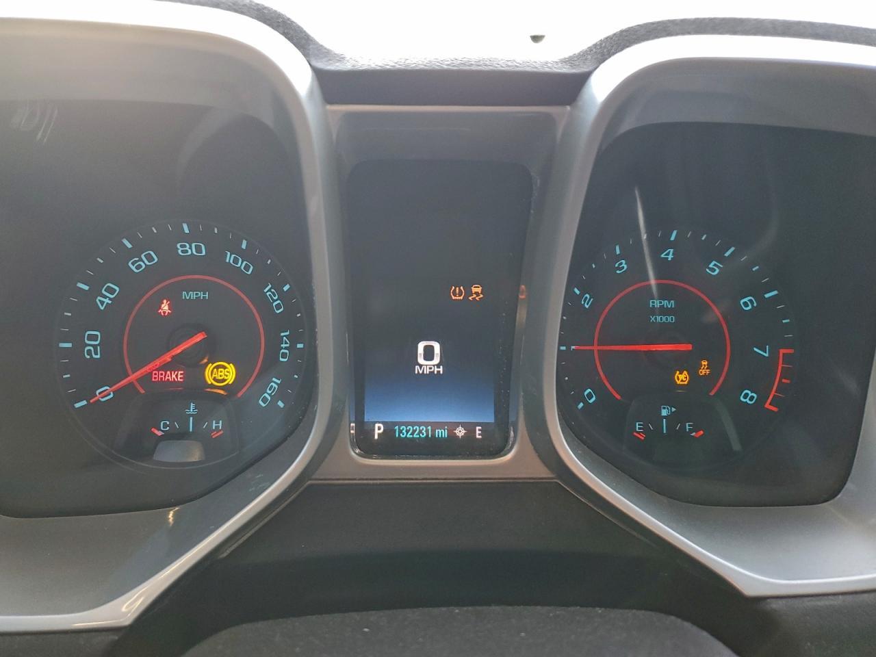 2014 CHEVROLET Camaro