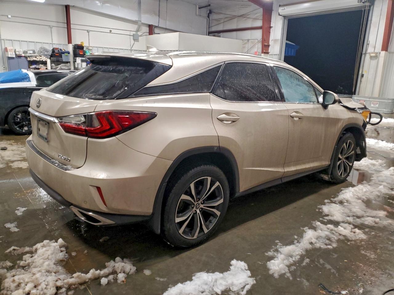 2018 LEXUS RX 350