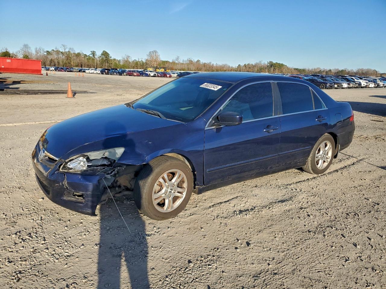 2006 HONDA ACCORD