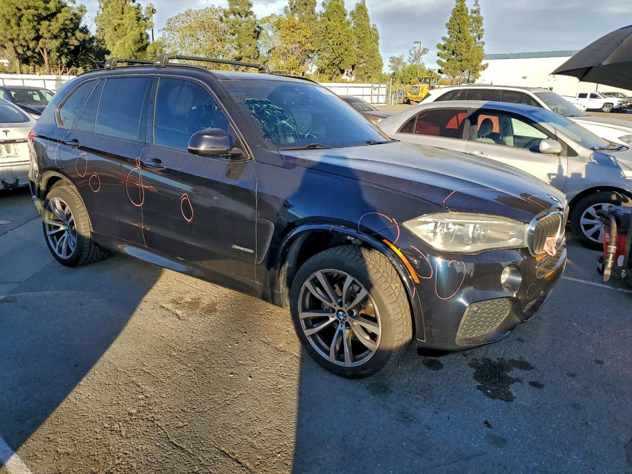 2015 BMW X5