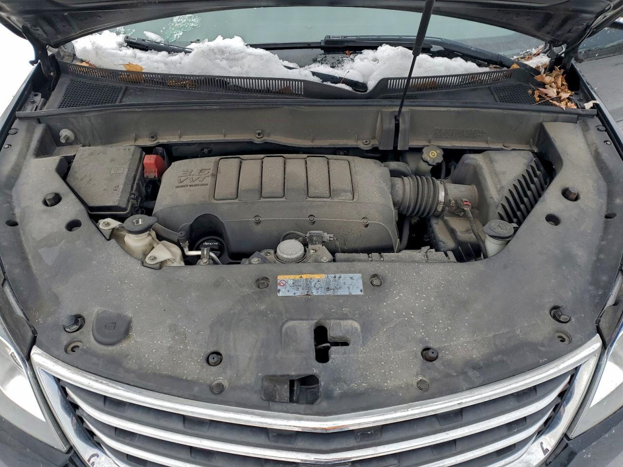 2016 CHEVROLET TRAVERSE