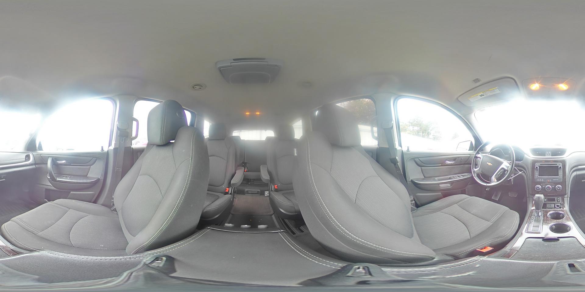 2016 CHEVROLET TRAVERSE