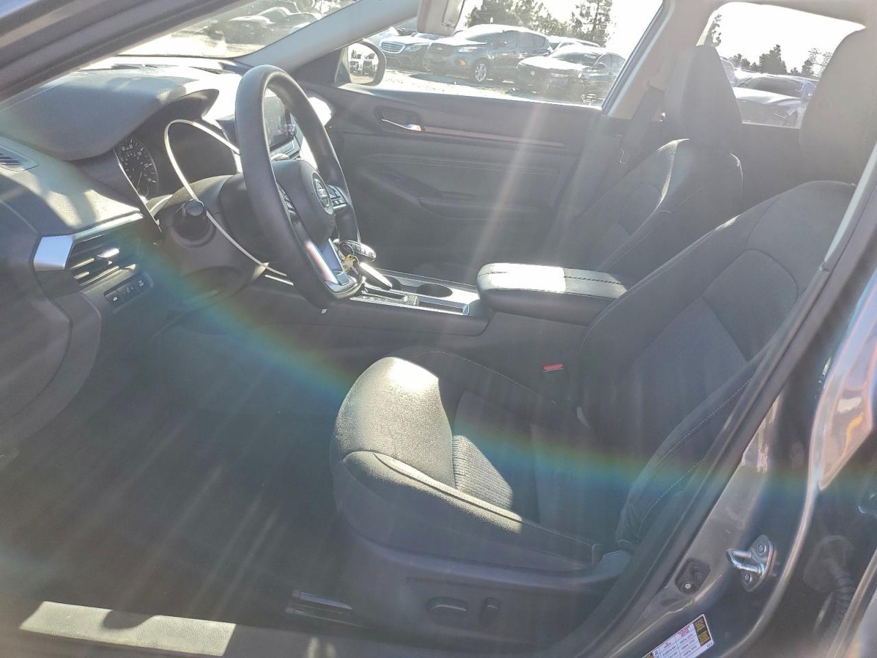 2019 NISSAN ALTIMA
