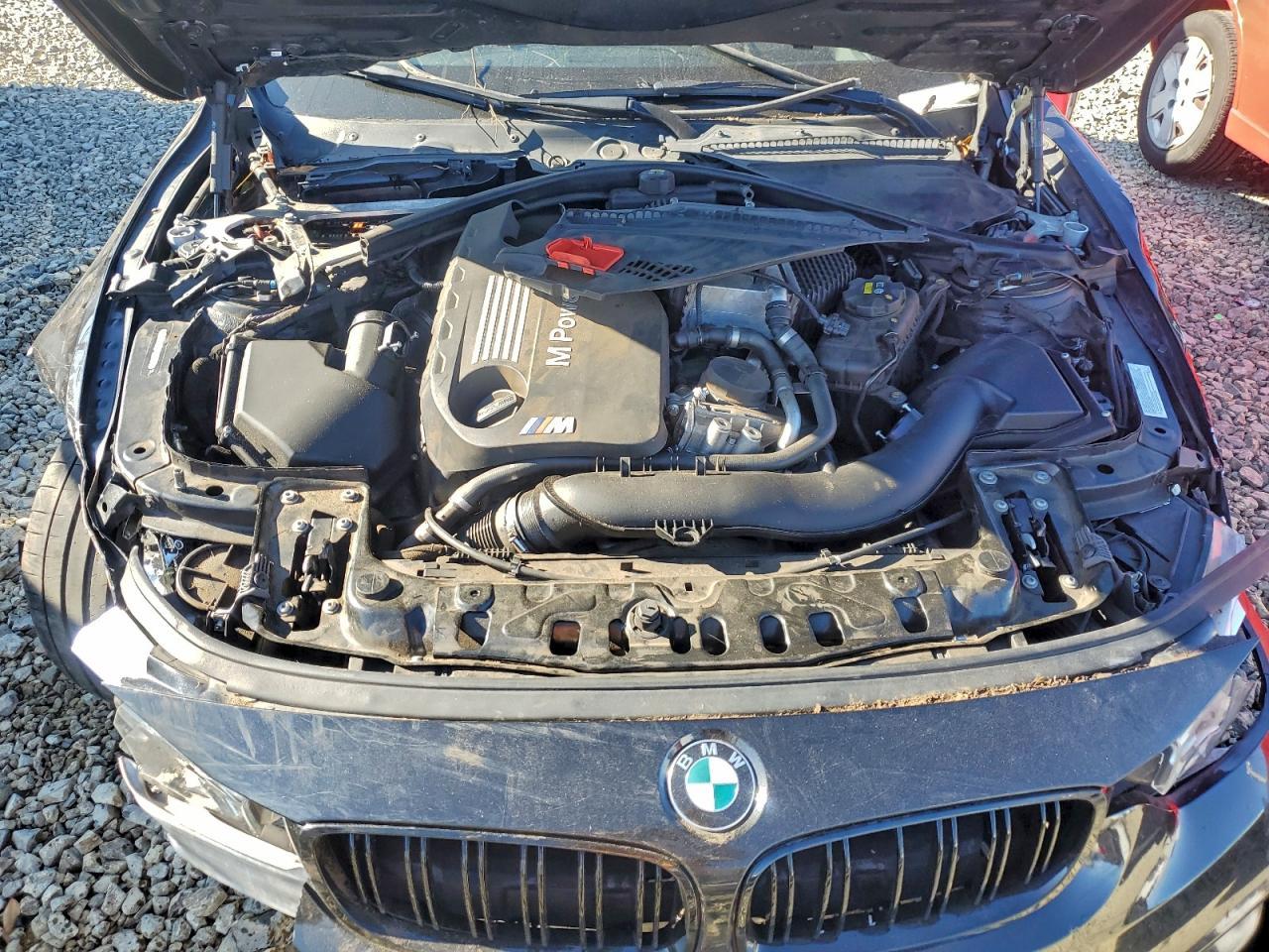 2015 BMW M4