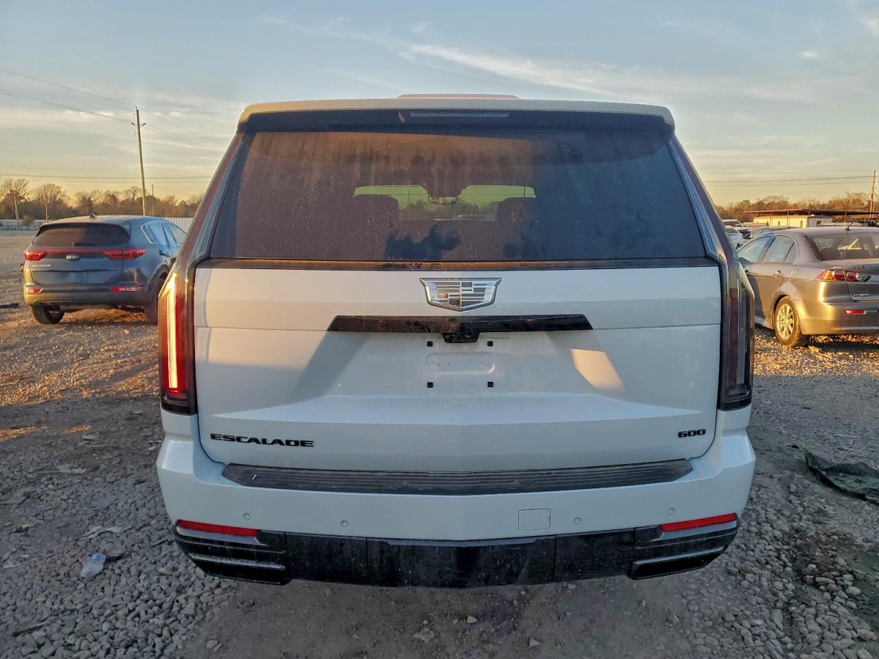 2026 CADILLAC ESCALADE