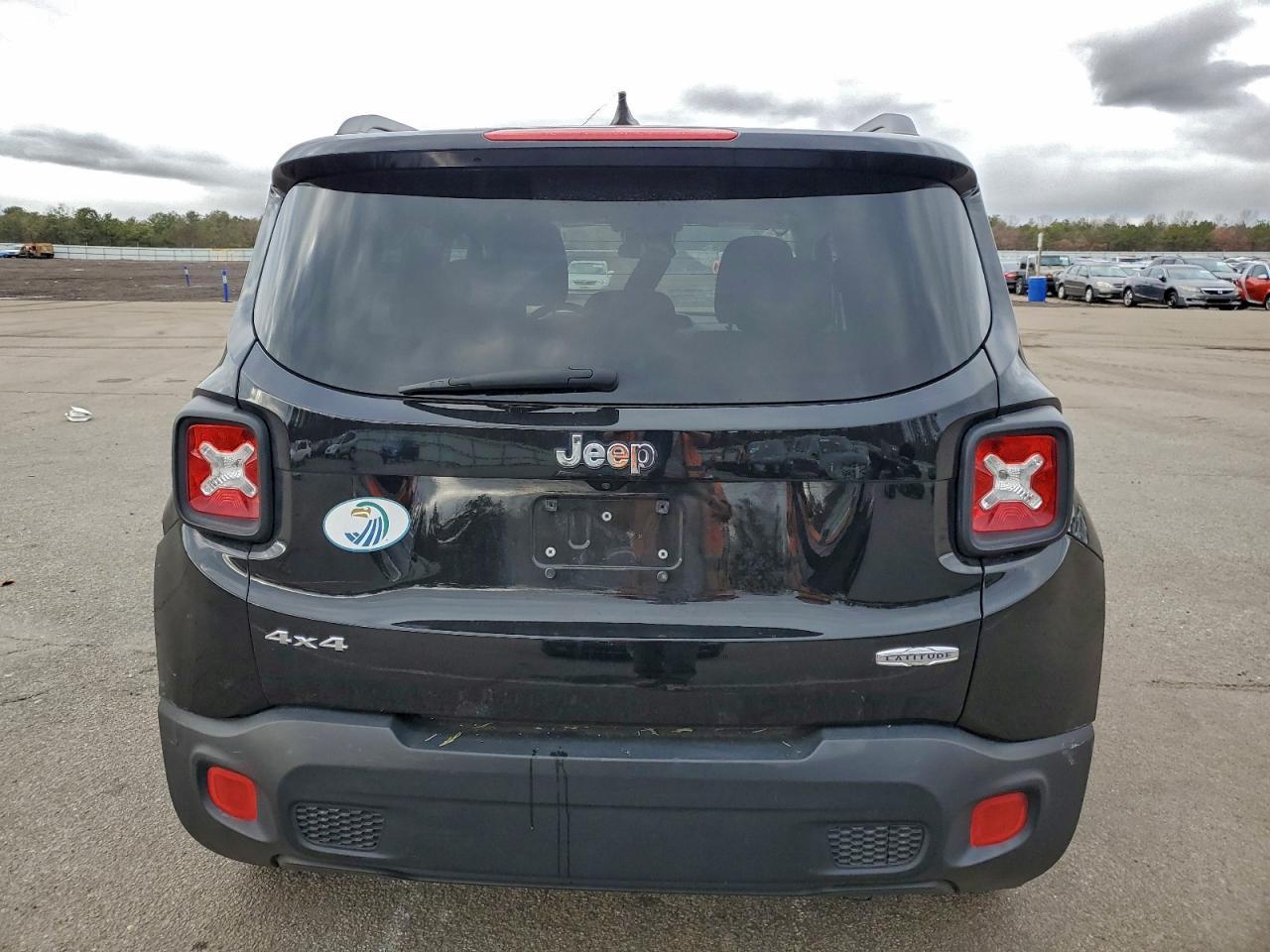 2016 JEEP Renegade