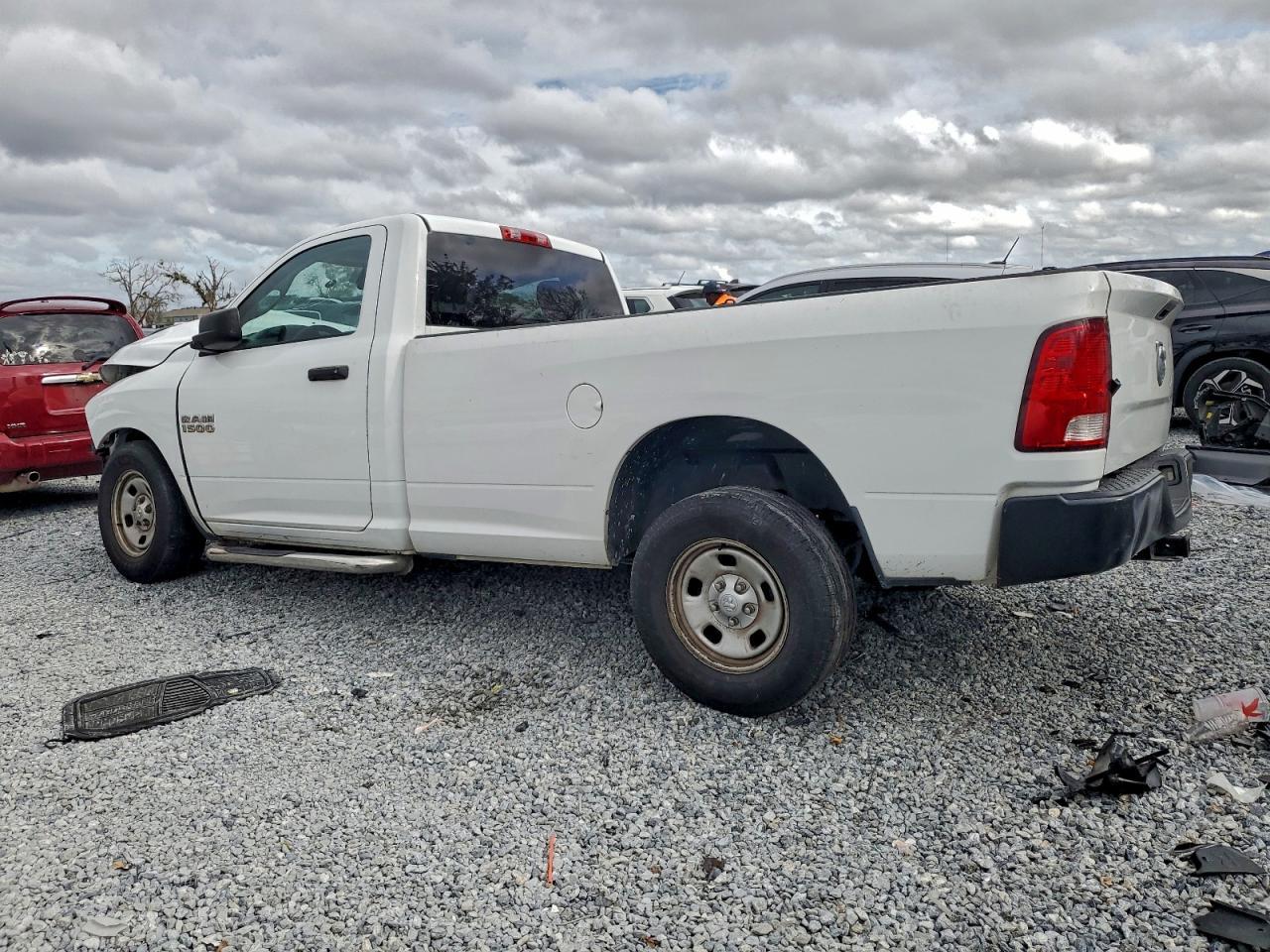 2014 RAM 1500
