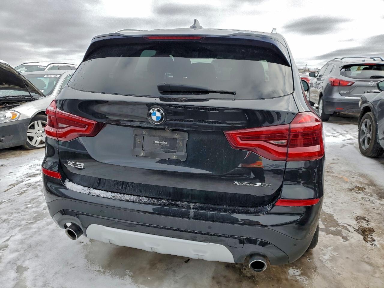 2019 BMW X3
