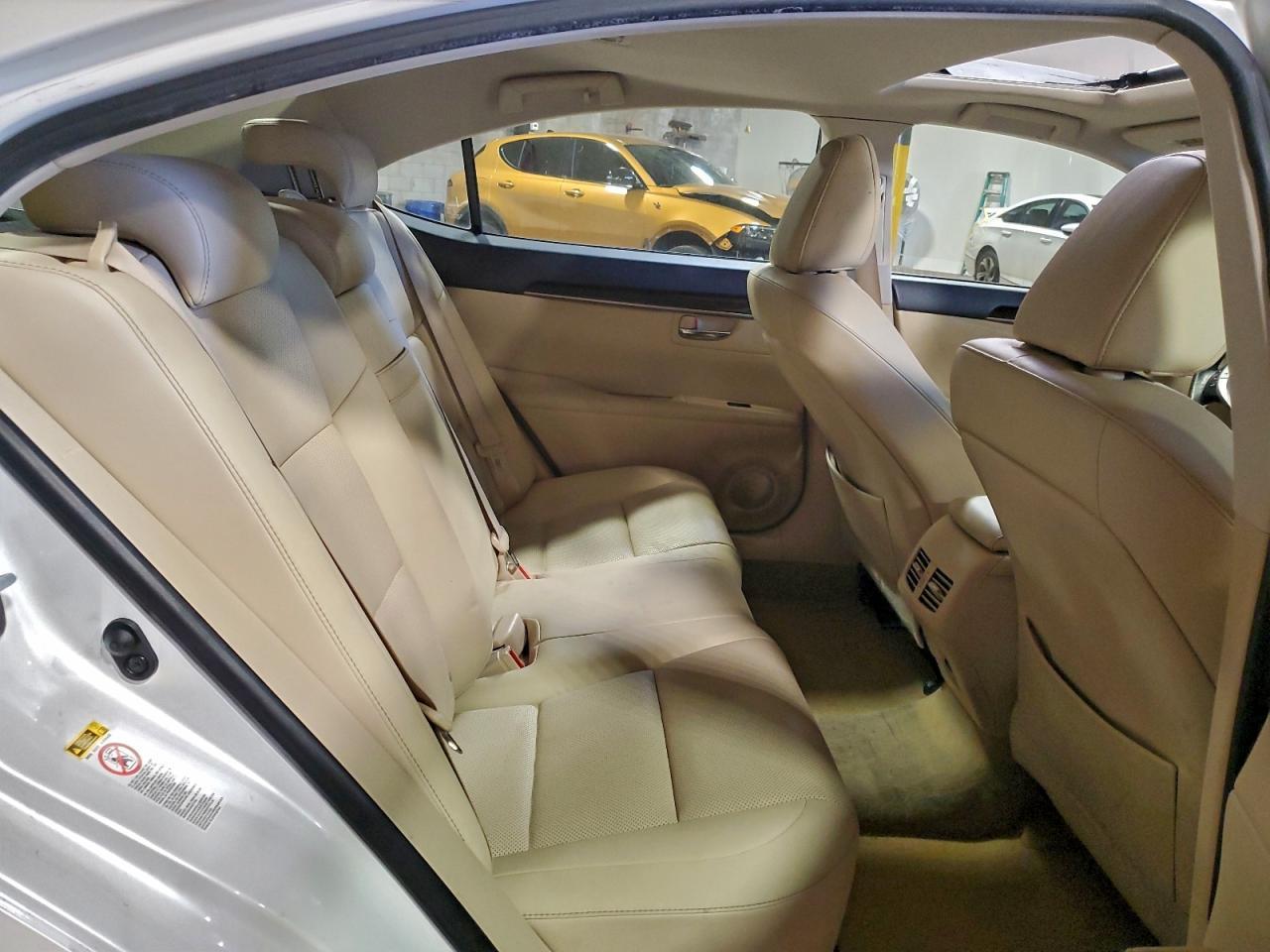 2015 LEXUS ES 350