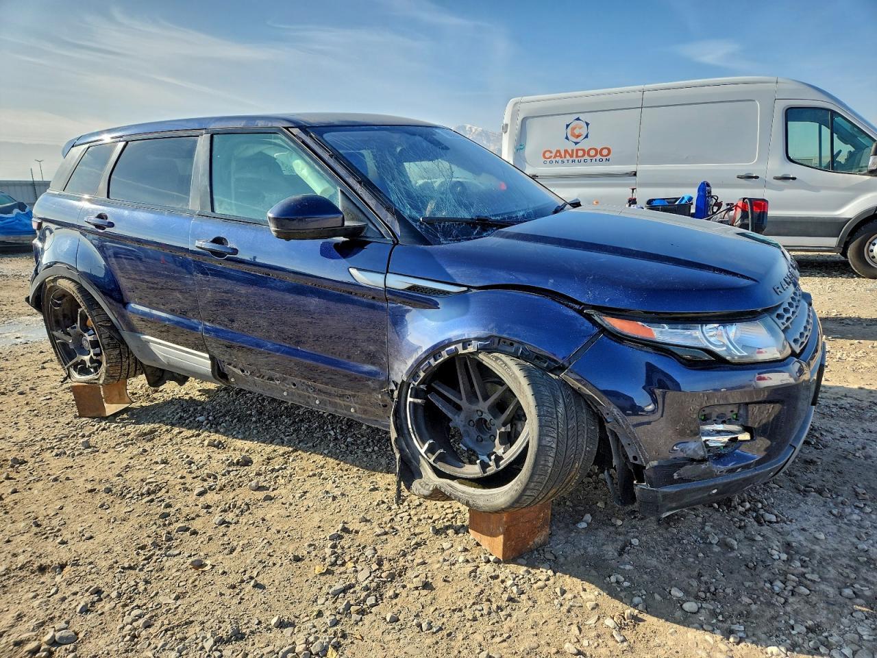 2014 LAND ROVER RANGE ROVER EVOQUE
