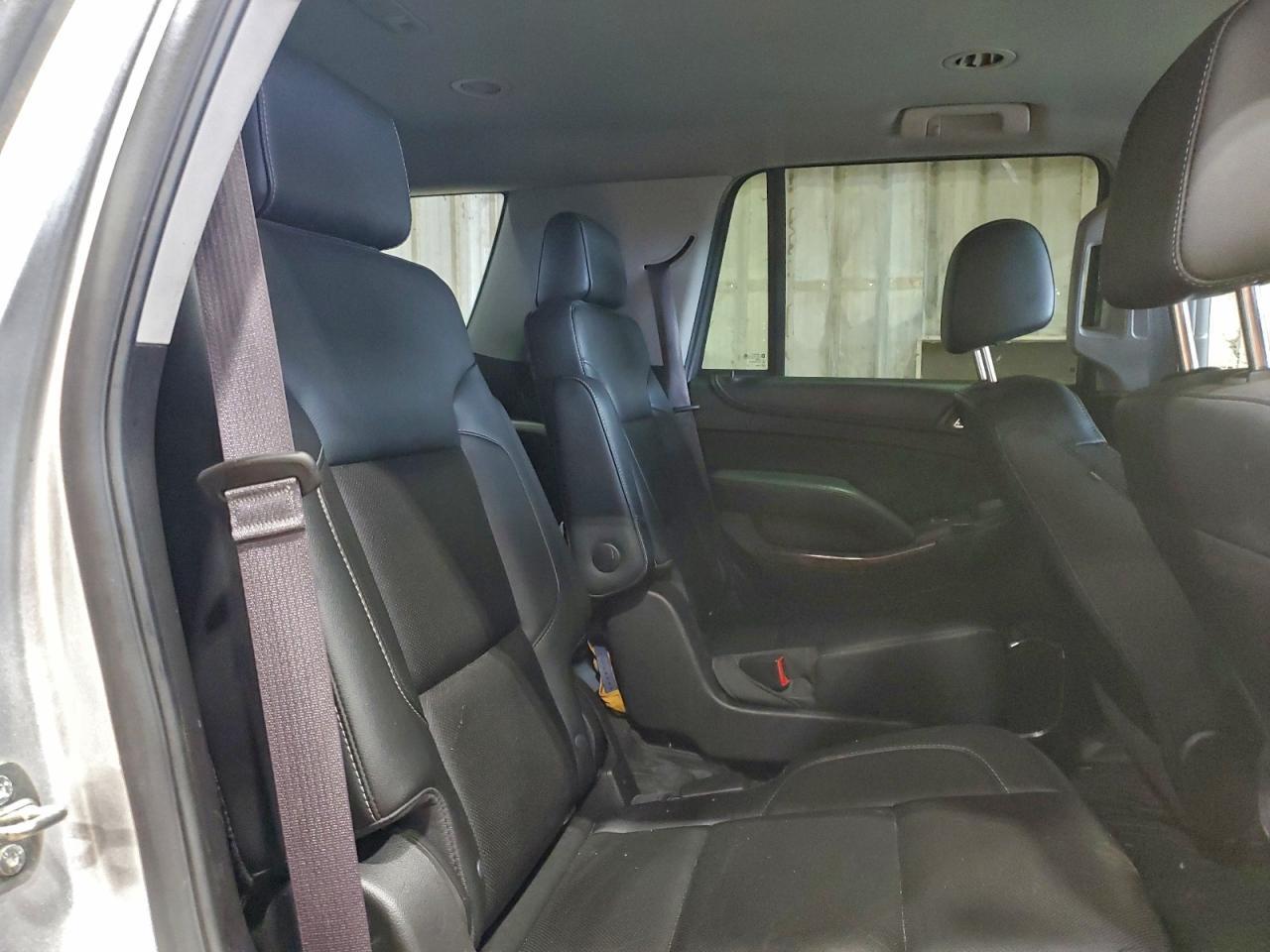 2017 CHEVROLET Tahoe