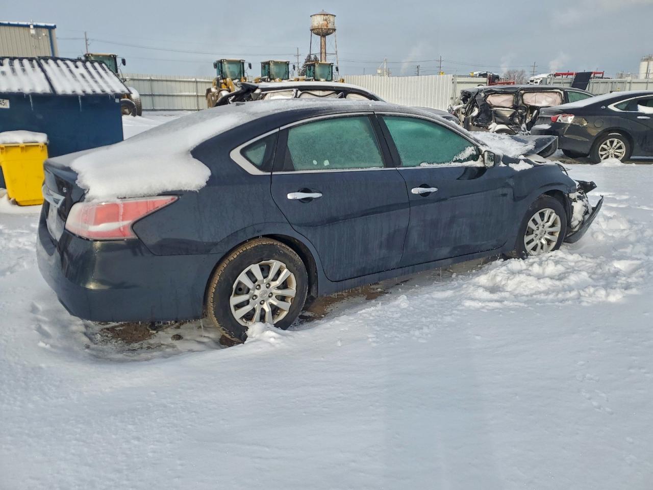 2015 NISSAN ALTIMA