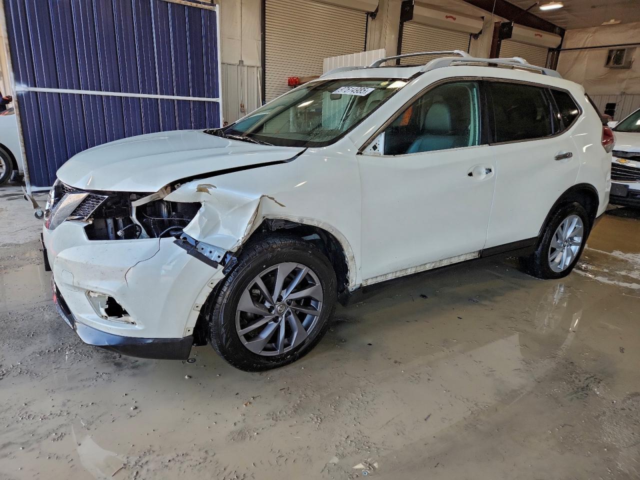 2016 NISSAN ROGUE
