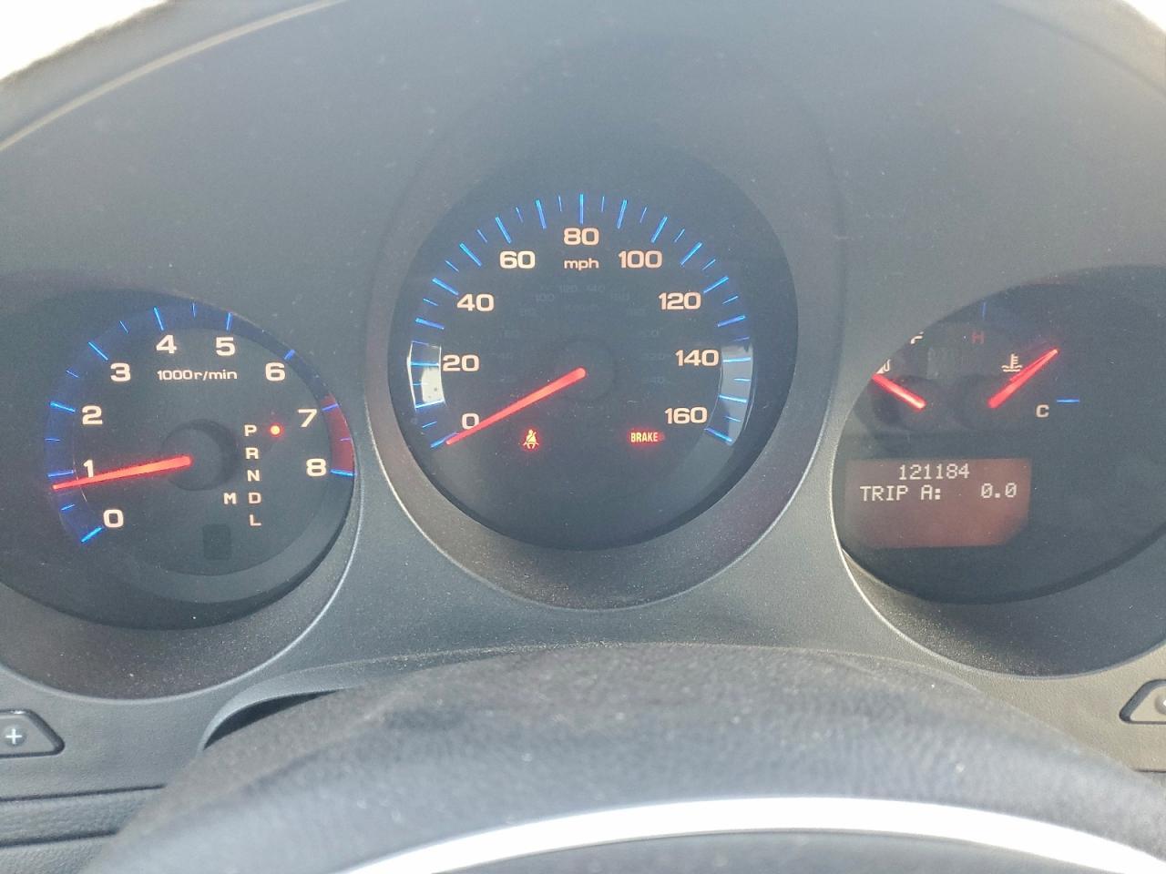 2004 ACURA TL