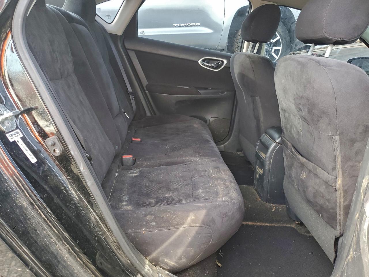 2013 NISSAN SENTRA